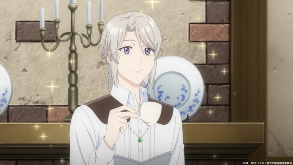 A Gentle Noble’s Vacation Recommendation