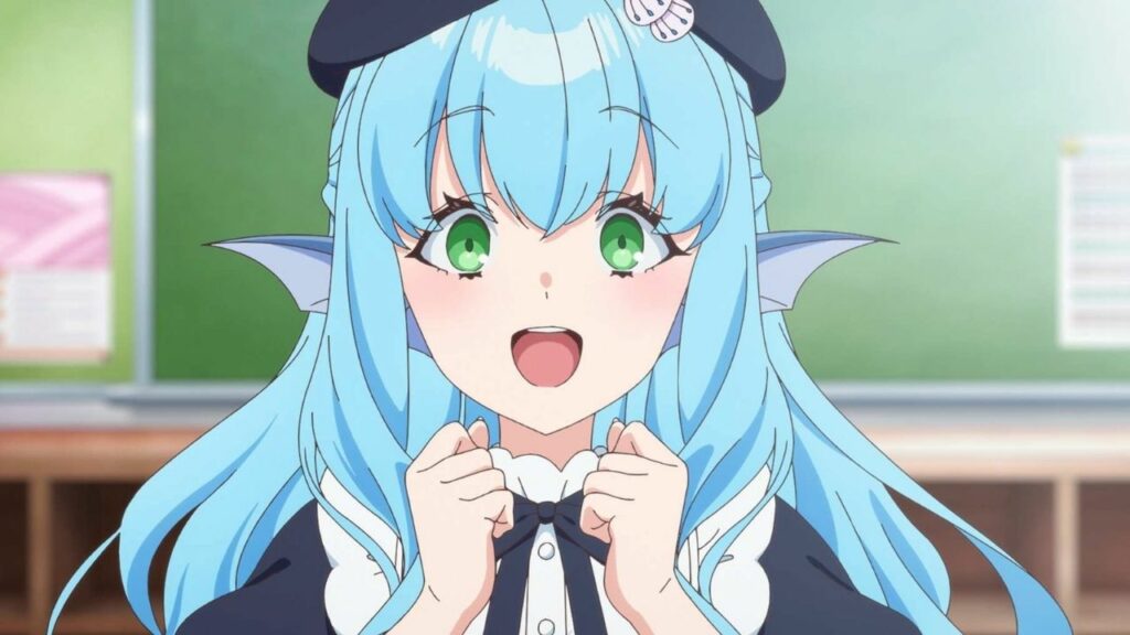 A Misanthrope Teaches a Class for Demi-Humans