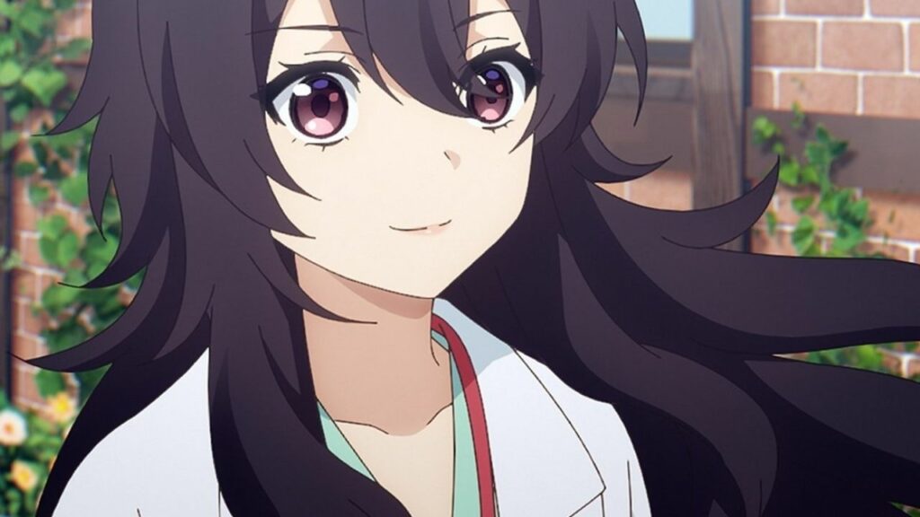 Ameku M.D._ Doctor Detective