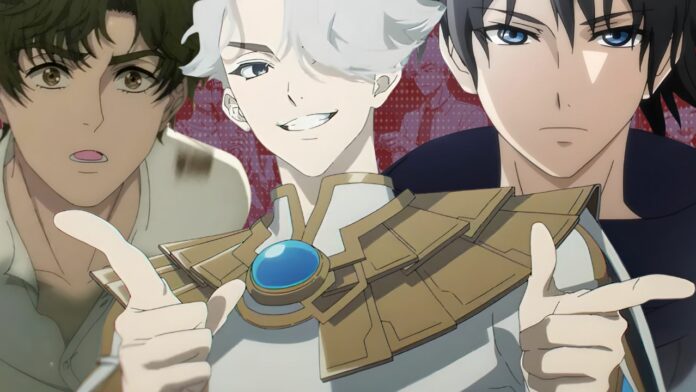 Animes Chineses na Crunchyroll Animes Chineses na Crunchyroll