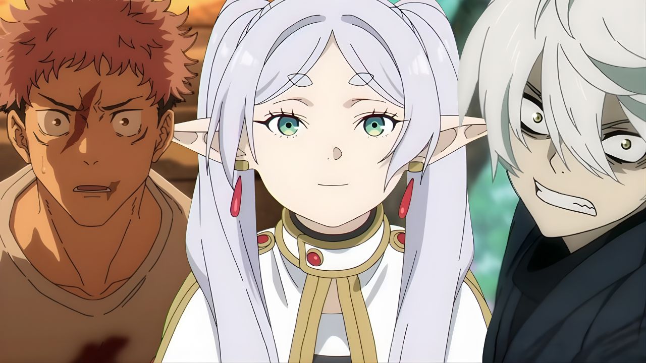 Animes Novas temporadas 2026 Animes Novas temporadas 2026