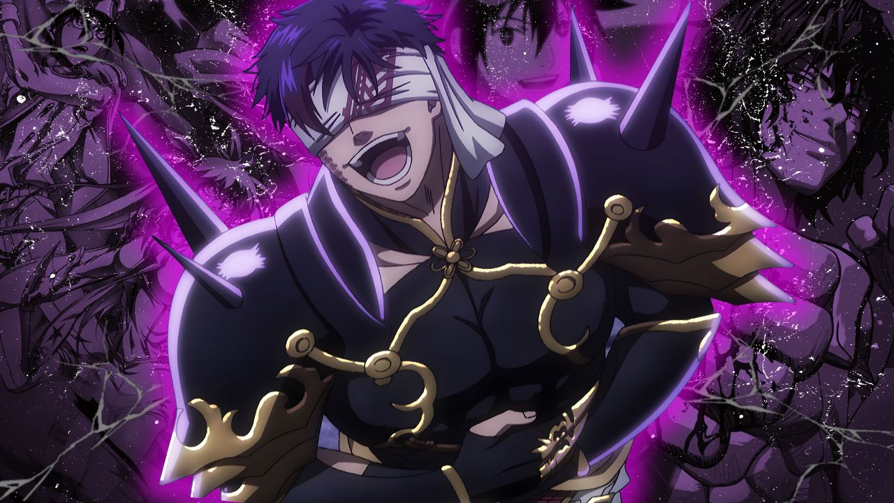 Animes como Record of Ragnarok