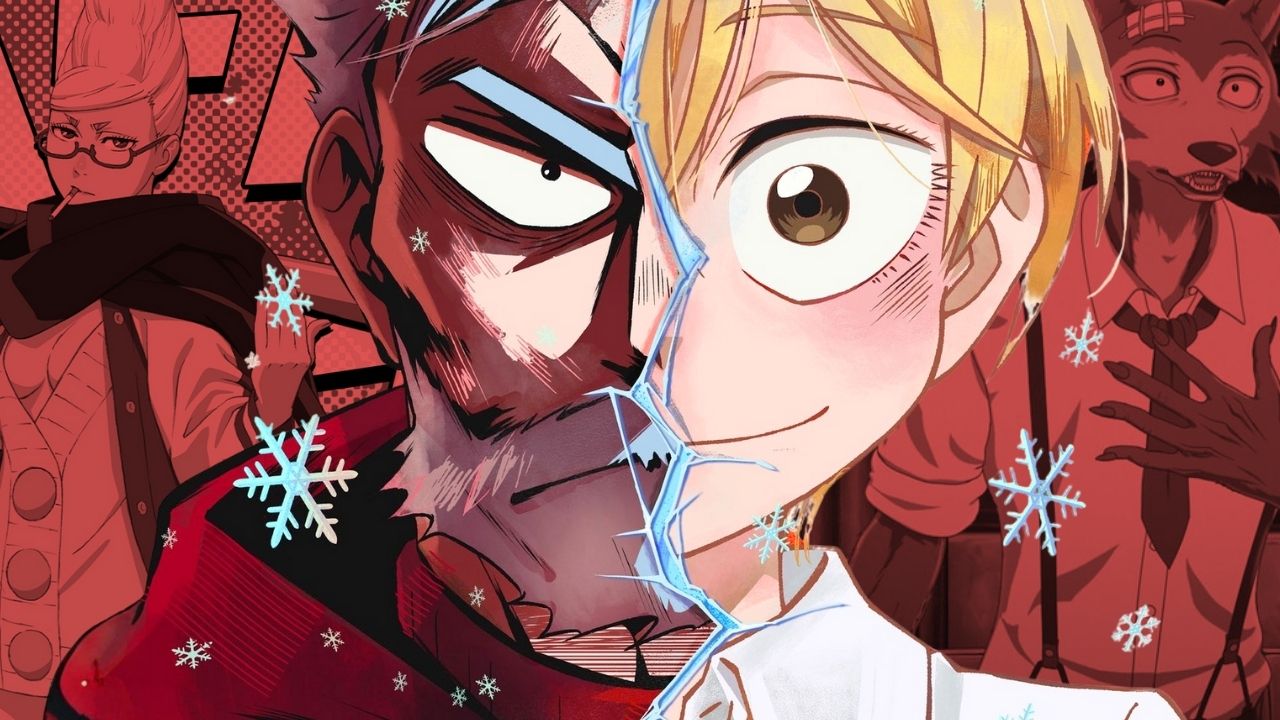 Animes como Sanda Animes como Sanda