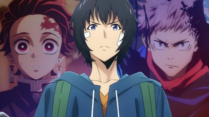 Animes de 2015 a 2025 Animes de 2015 a 2025