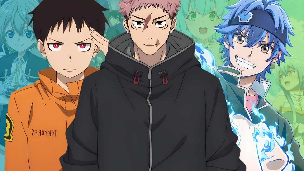 Animes de 4 a 10 de janeiro de 2026 Animes de 4 a 10 de janeiro de 2026