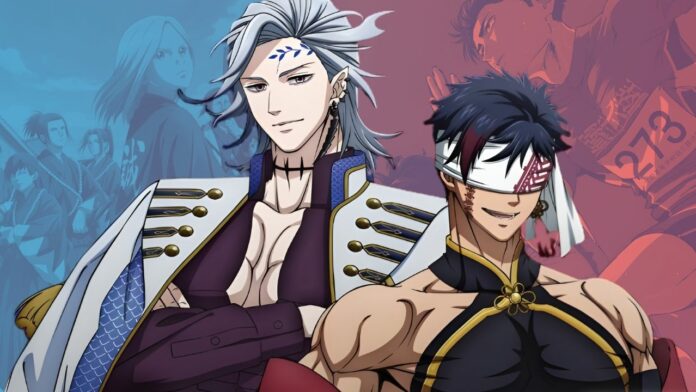 Animes dezembro de 2025