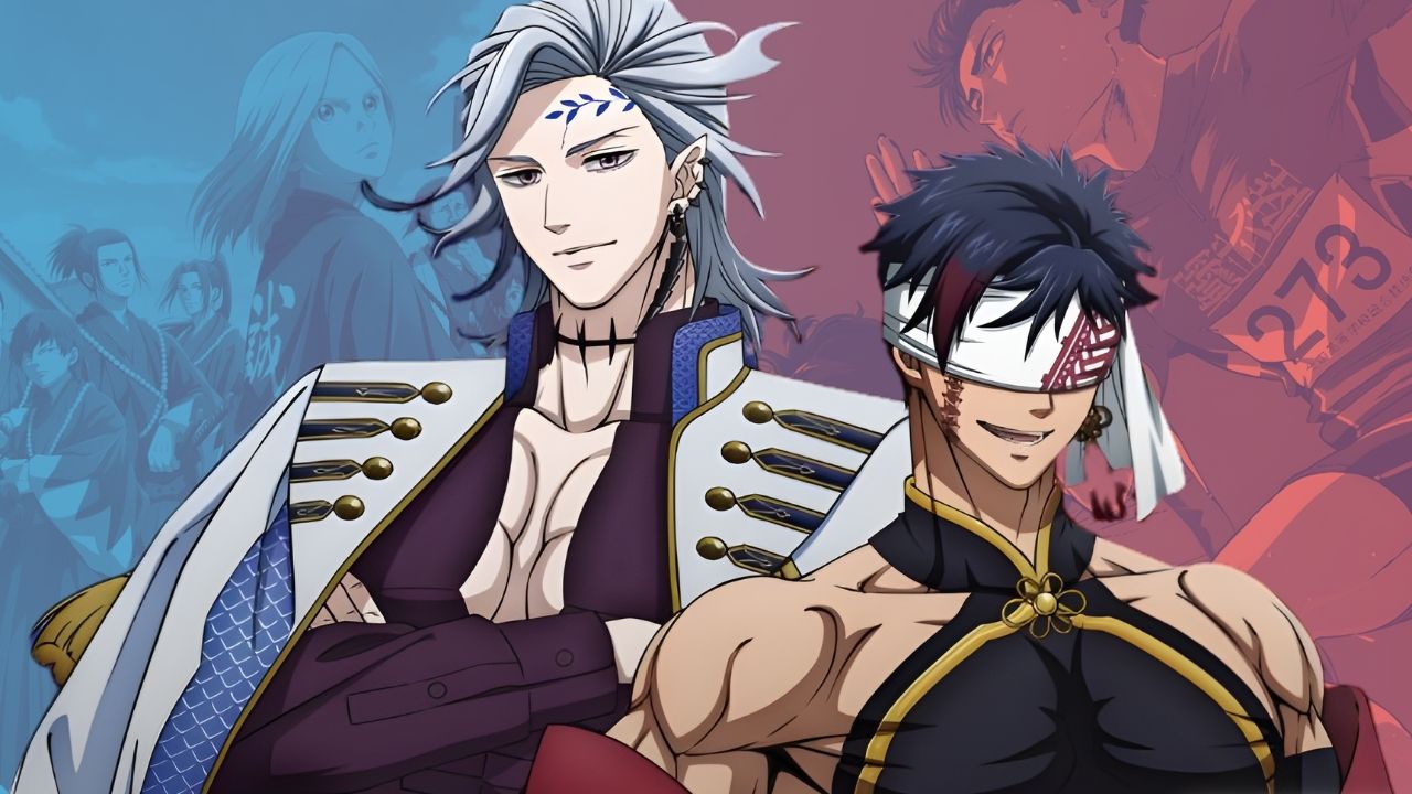 Animes dezembro de 2025