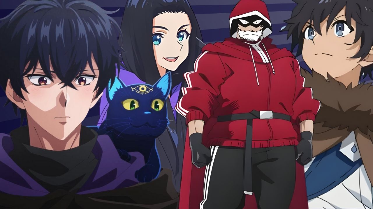 Animes injustiçados de 2025