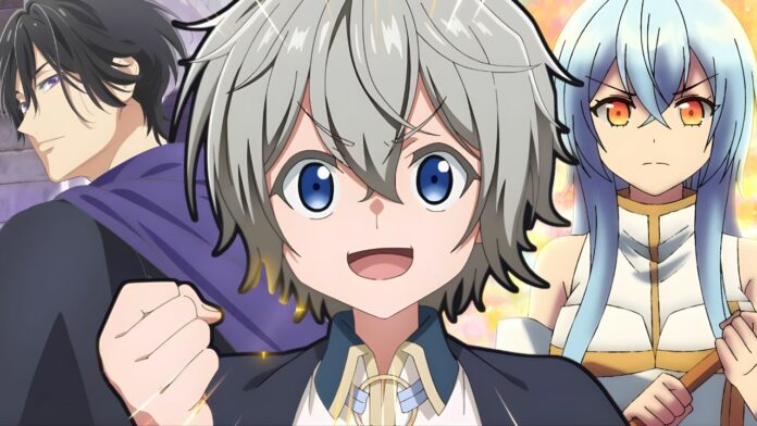 Animes isekai em janeiro Animes isekai em janeiro