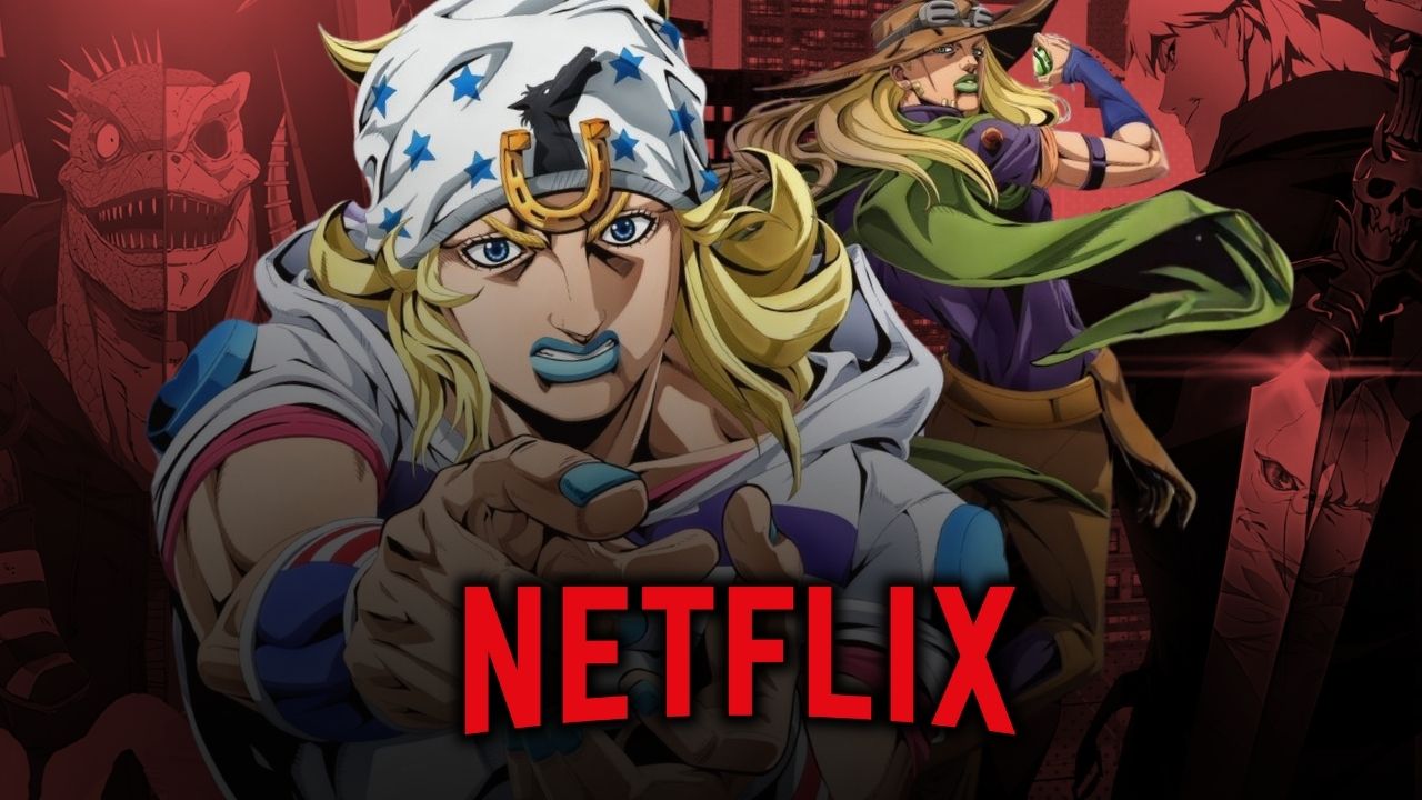 Animes na Netflix em 2026