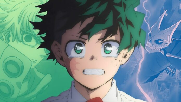 Animes para assistir após My Hero Academia Animes para assistir após My Hero Academia