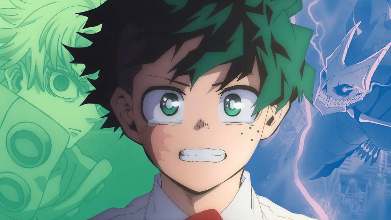 Animes para assistir após My Hero Academia