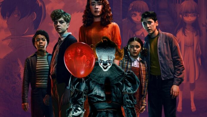 Animes para fãs de Welcome to Derry Animes para fãs de Welcome to Derry