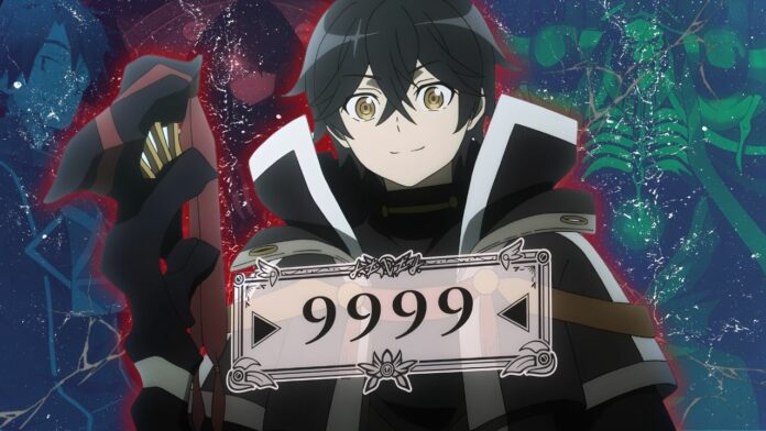 Animes para quem gosta de My Gift Lvl 9999 Unlimited Gacha