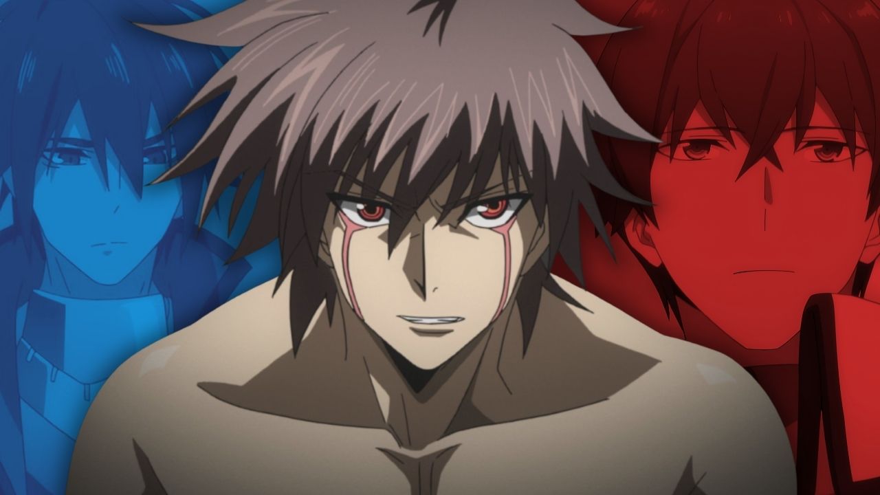 Animes protagonista overpower menos conhecidos Animes protagonista overpower menos conhecidos