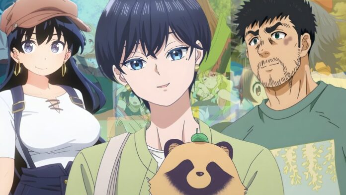 Animes slice of life 2025 Animes slice of life 2025