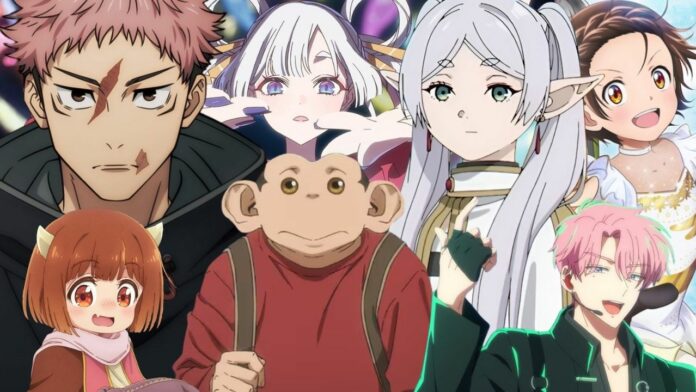 Animes streaming 2026 Animes streaming 2026