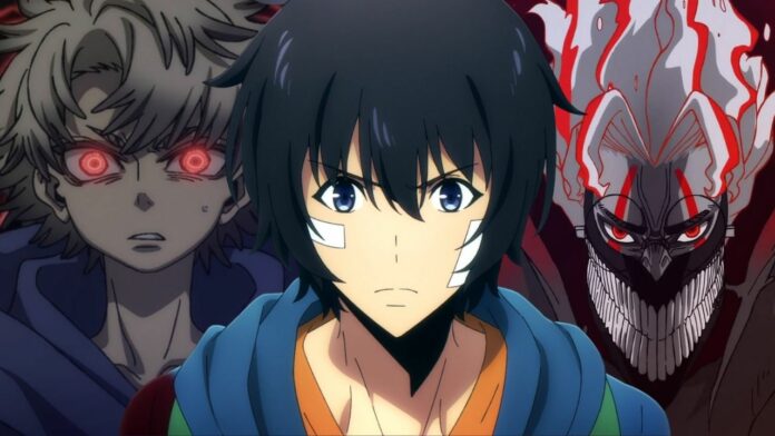 Animes ultimos 5 anos iniciantes Animes últimos 5 anos iniciantes