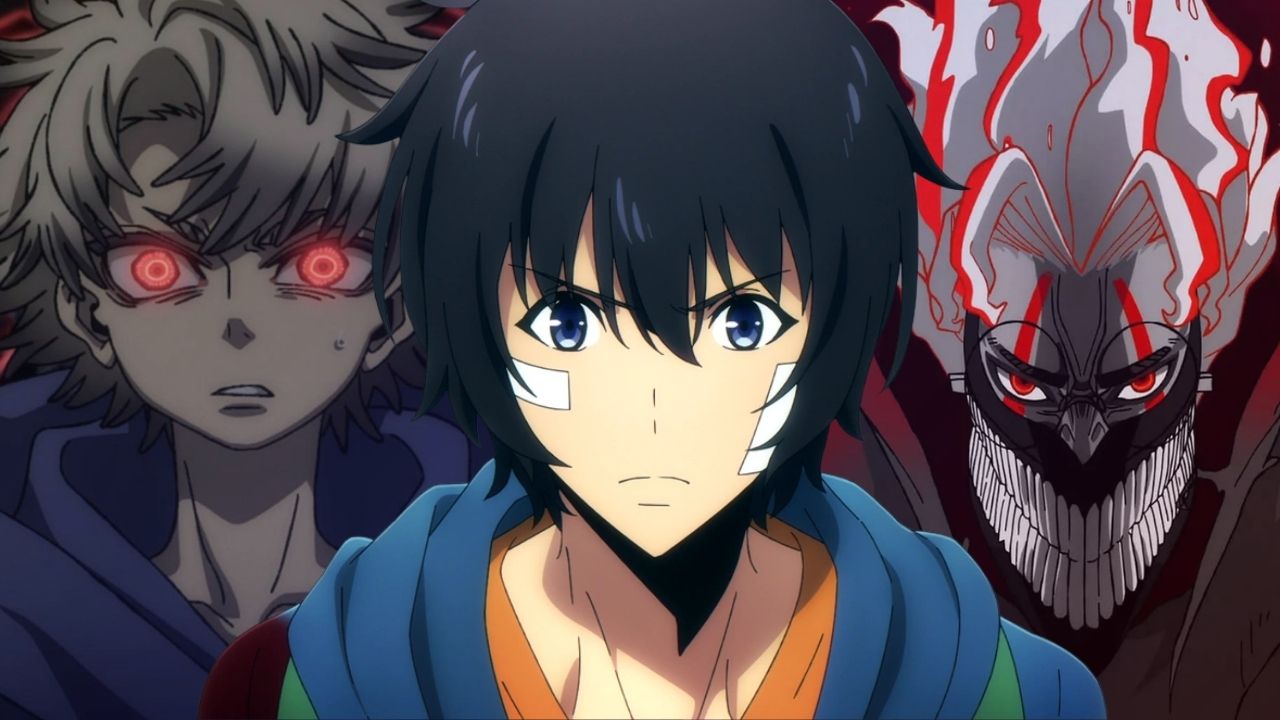 Animes últimos 5 anos iniciantes