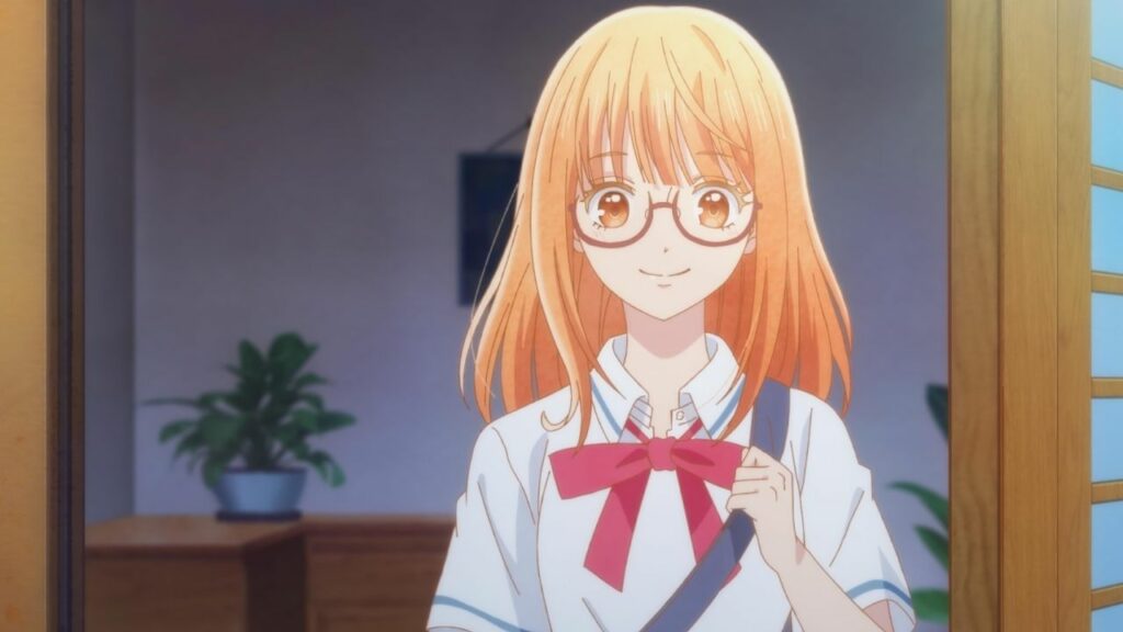 Anyway, I’m Falling in Love with You