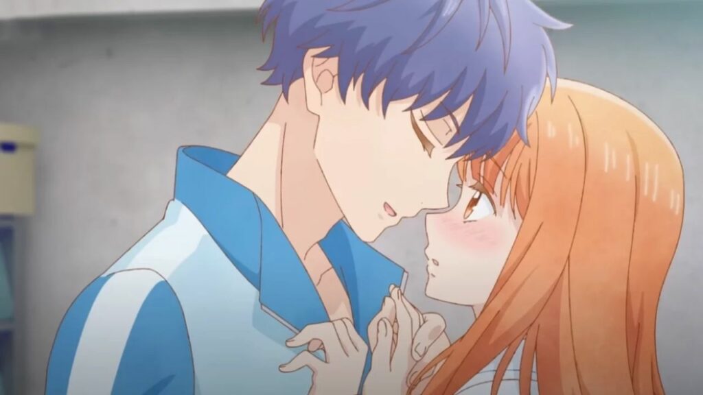 Anyway, I'm Falling in Love with You