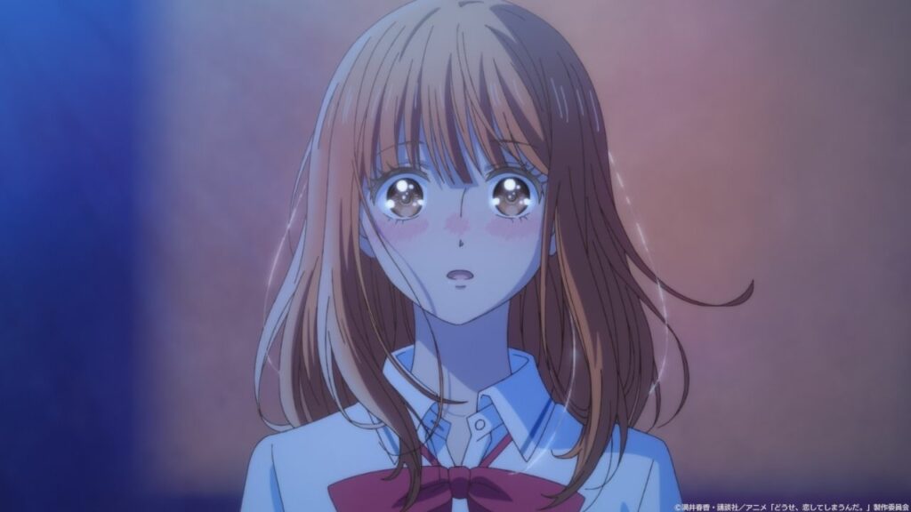 Anyway, I’m Falling in Love with You