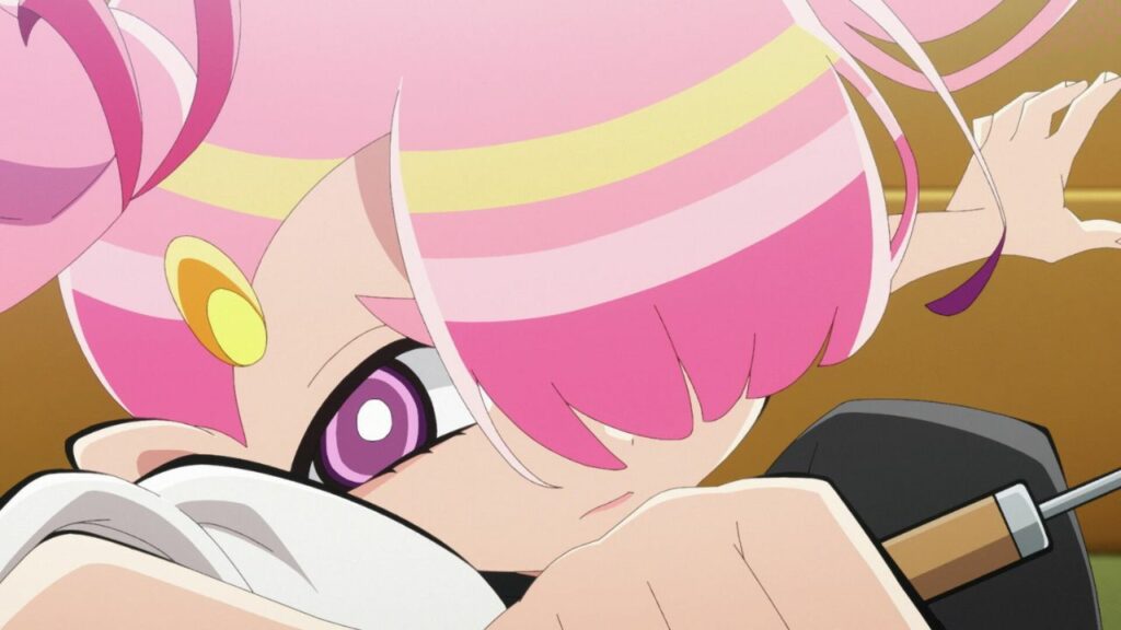 Aquarion: Myth of Emotions