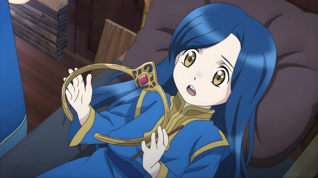 Ascendance of a Bookworm