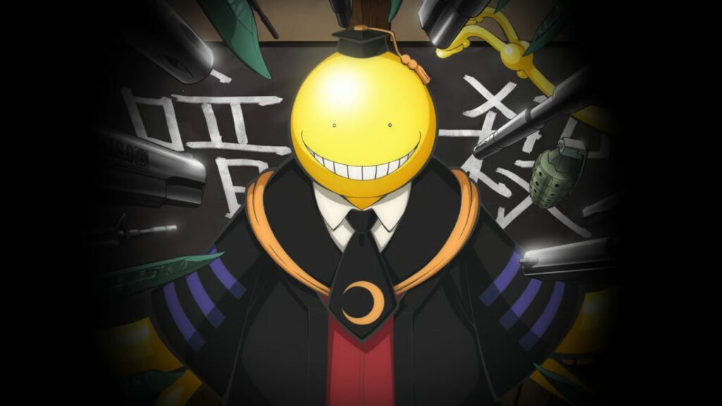 Assassination Classroom