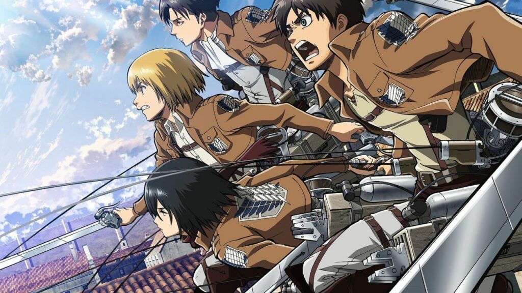 Attack on Titan