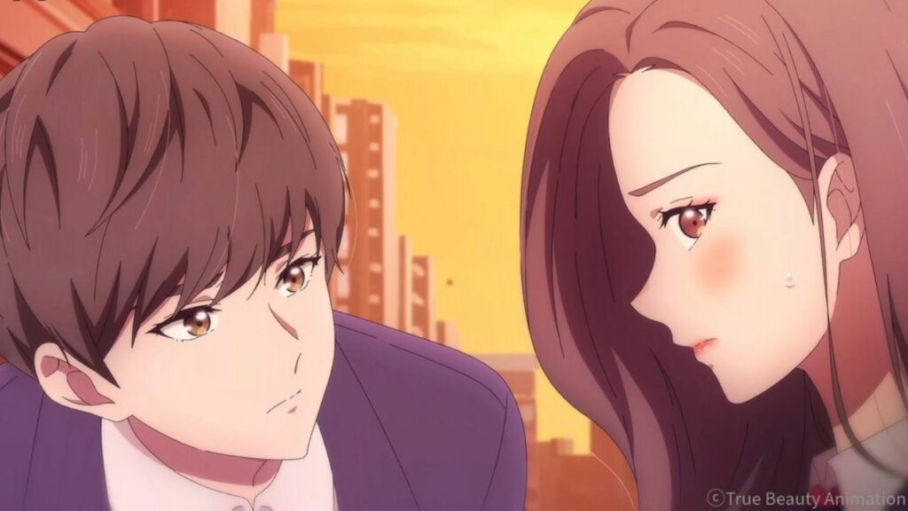 Beleza Verdadeira Anime