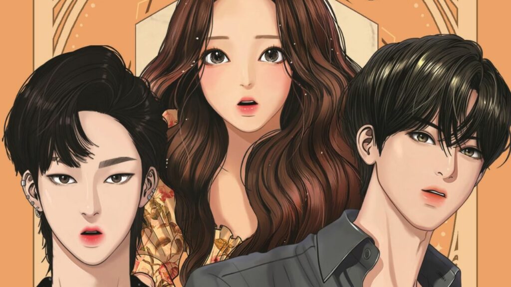 Beleza Verdadeira manhwa