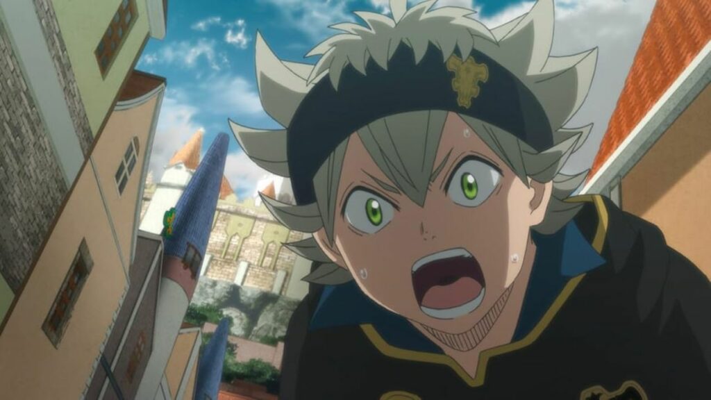 Black Clover
