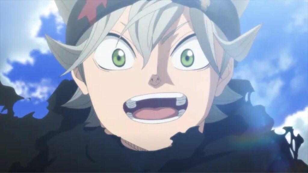 Black Clover