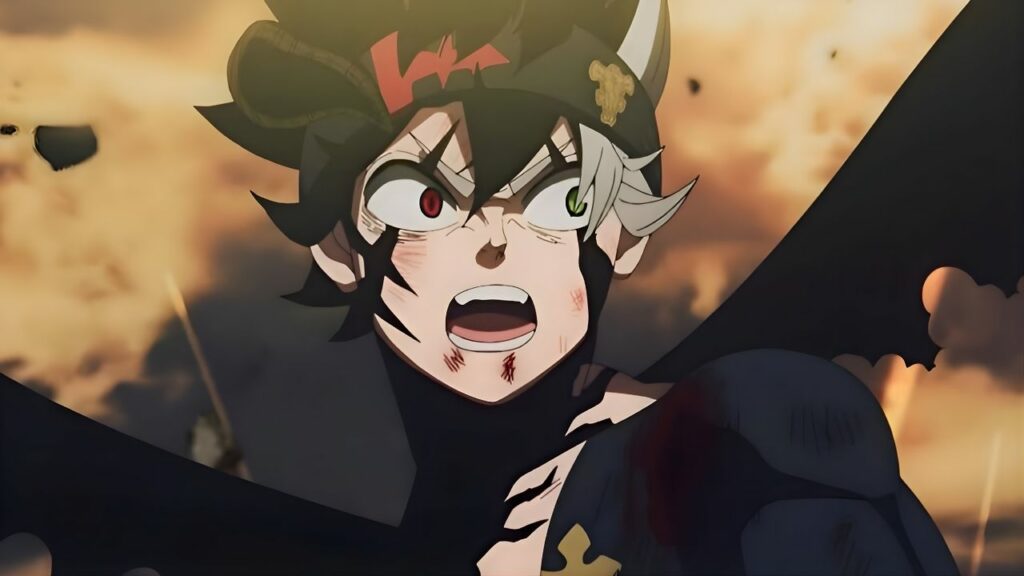 Black Clover