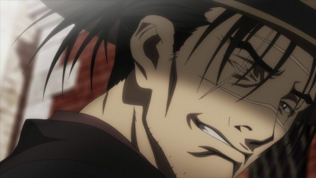 Blade of the Immortal