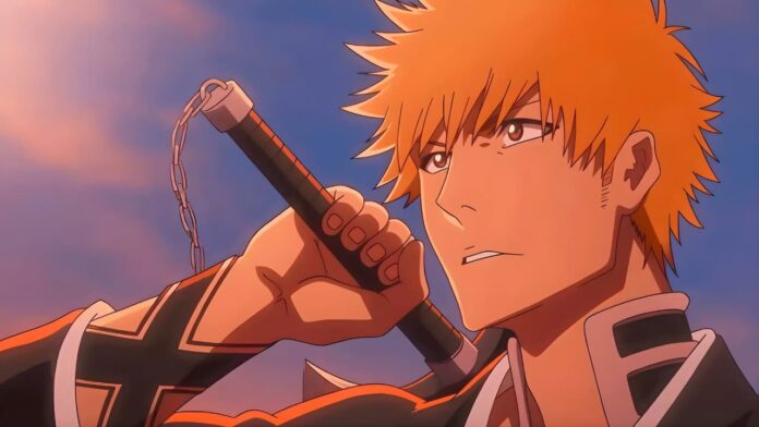 Bleach temporada final