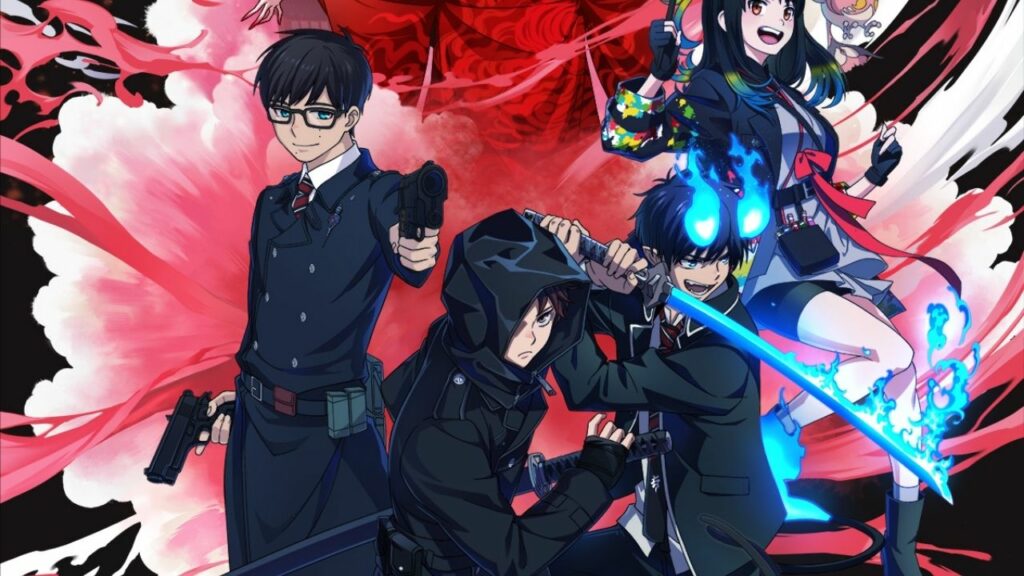 Blue Exorcist