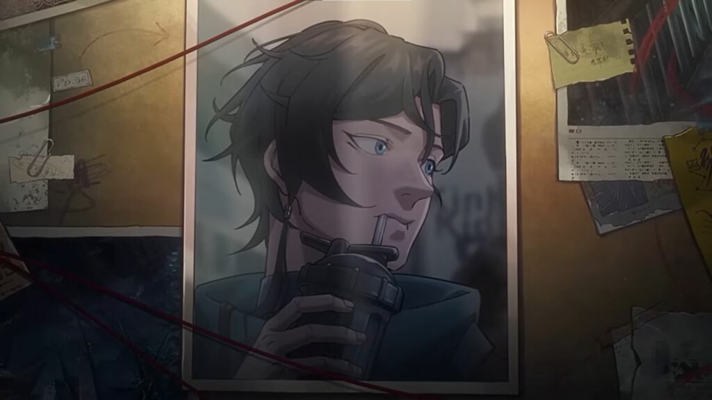 Call Me Lord Eerie Bailiff