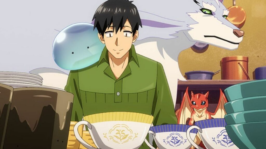 Campfire Cooking in Another World 3ª temporada