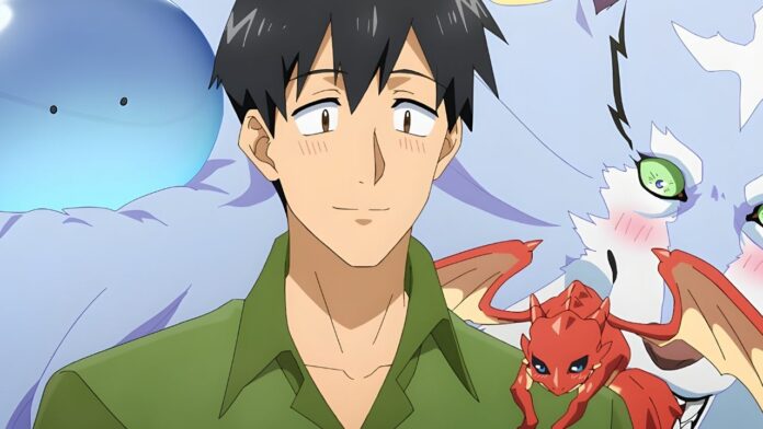 Campfire Cooking in Another World Campfire Cooking in Another World