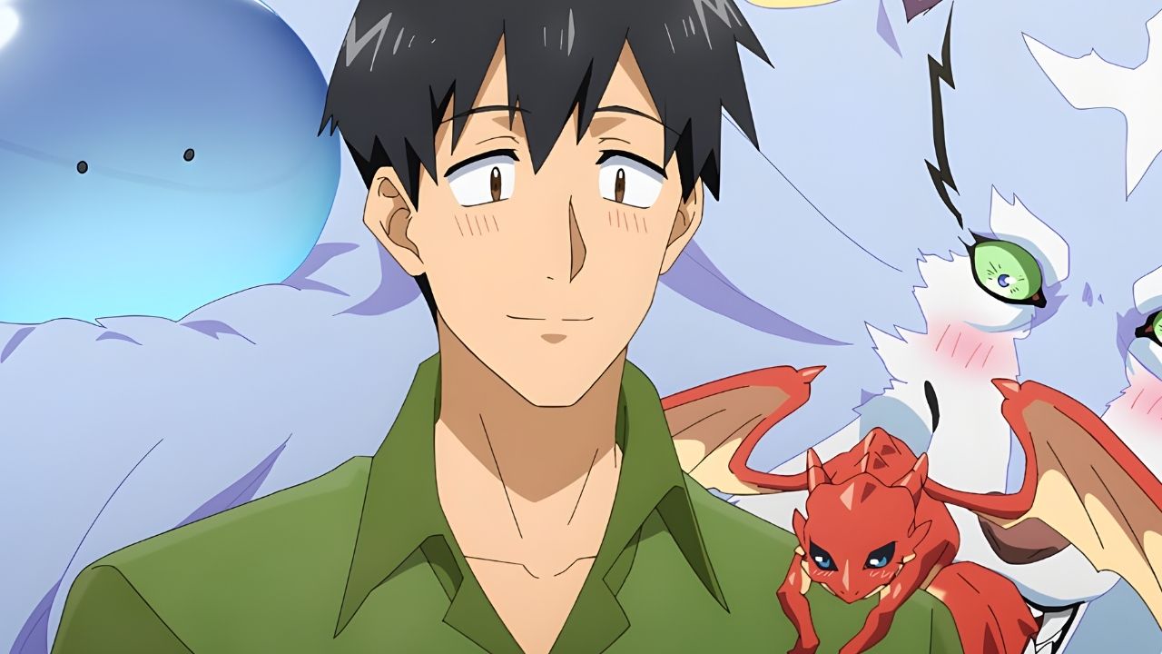 Campfire Cooking in Another World Campfire Cooking in Another World