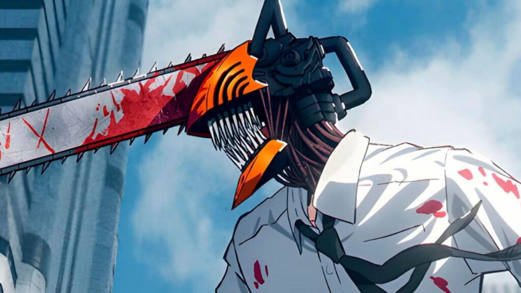 Chainsaw Man