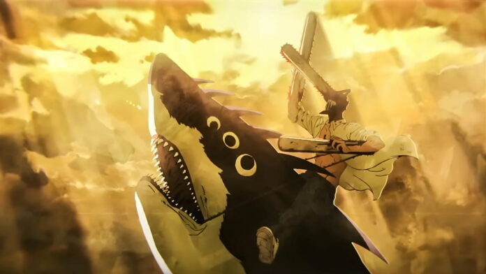 Chaisaw Man Reze Filme