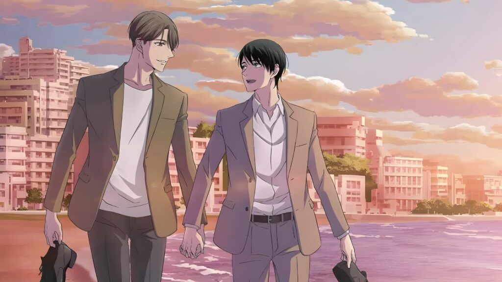 Cherry Magic! Thirty Years of Virginity Can Make You a Wizard_!