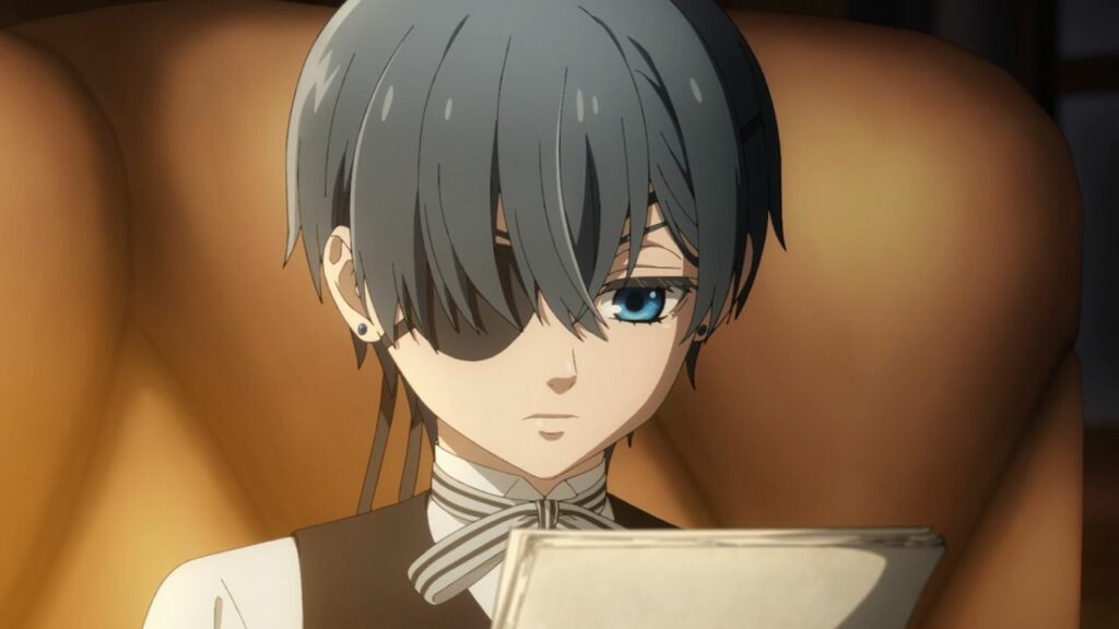 Ciel Phantomhive