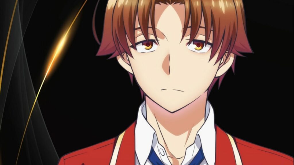 Classroom of the Elite