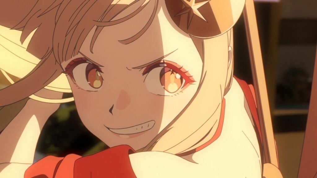 Cosmic Princess Kaguya!