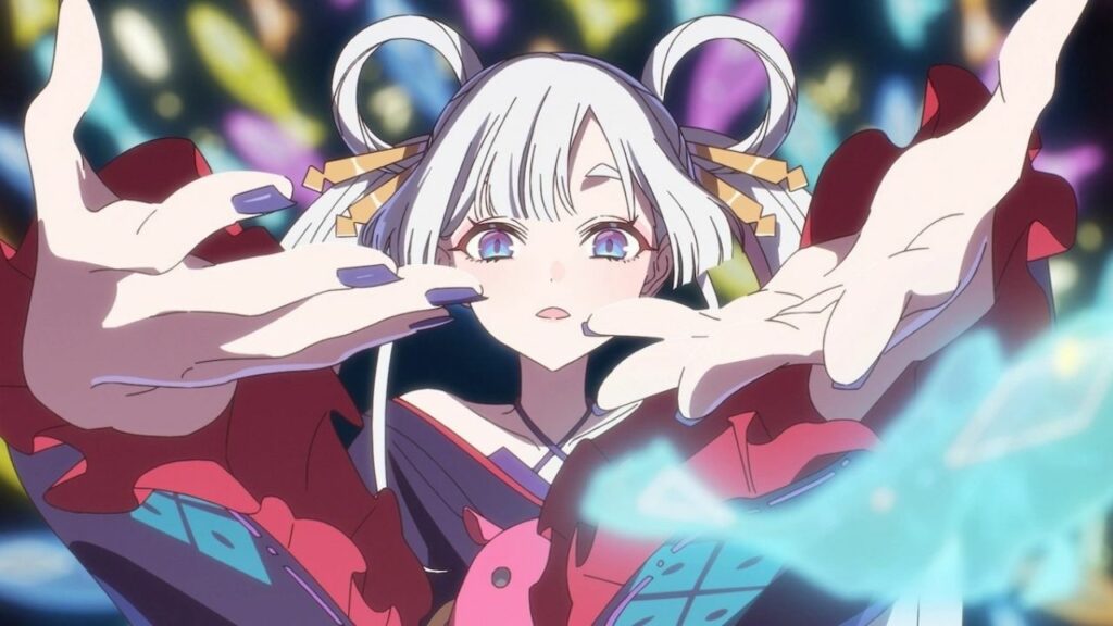 Cosmic Princess Kaguya!