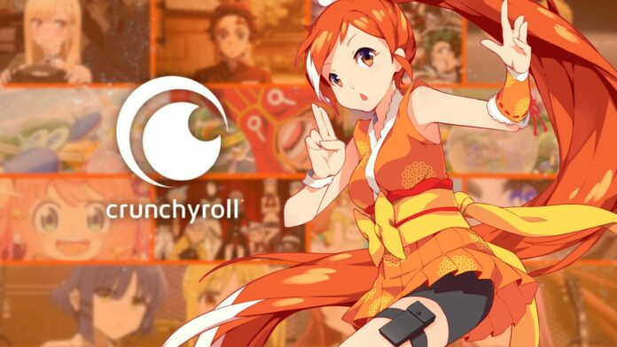 Crunchyroll Crunchyroll
